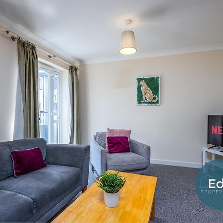 City Centre Townhouse, Sleeps 8, Free Parking Southampton Luaran gambar