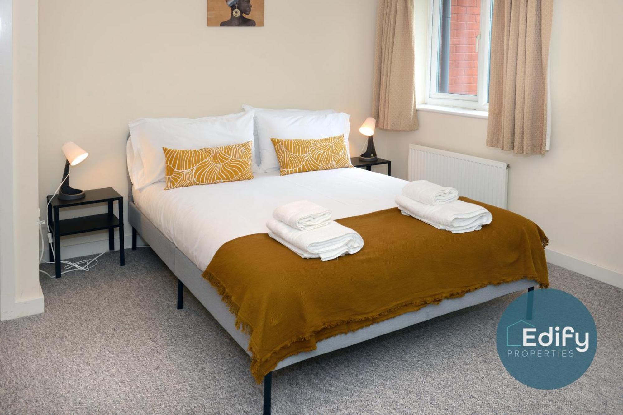 City Centre Townhouse, Sleeps 8, Free Parking Southampton Luaran gambar