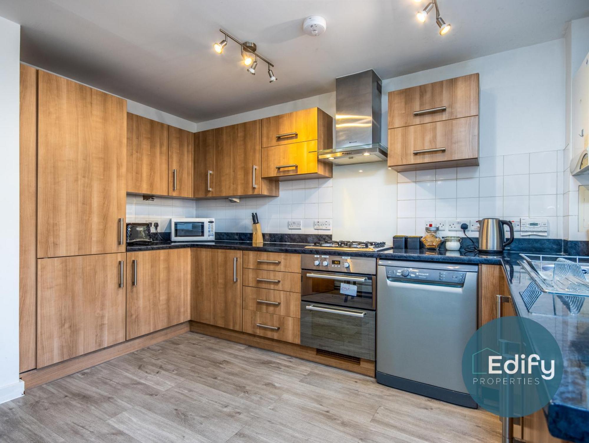 City Centre Townhouse, Sleeps 8, Free Parking Southampton Luaran gambar