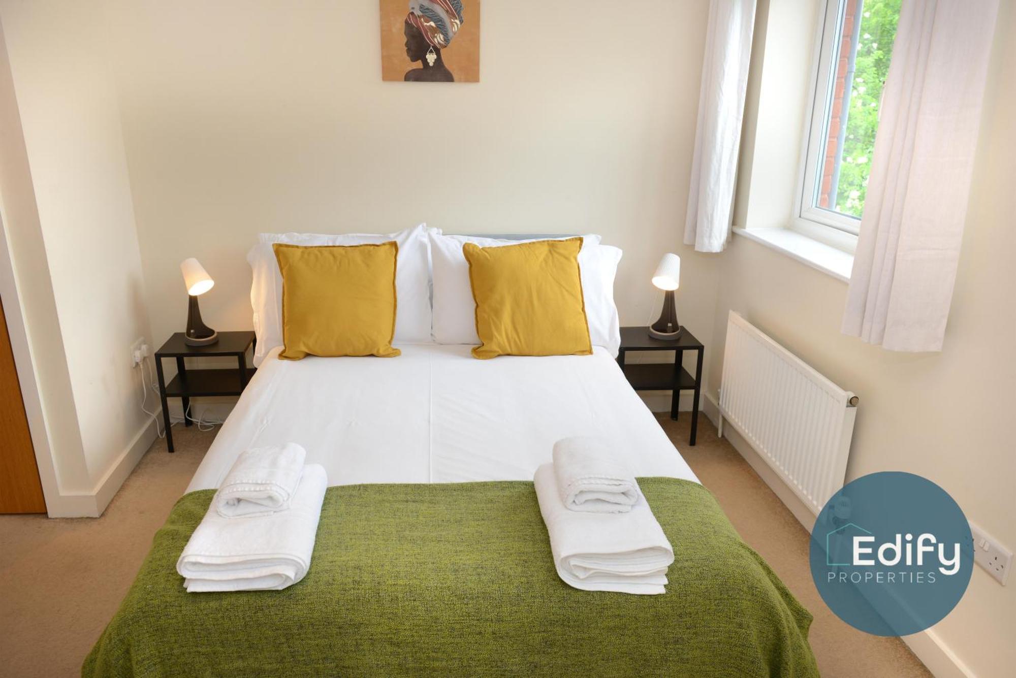 City Centre Townhouse, Sleeps 8, Free Parking Southampton Luaran gambar